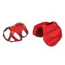Ruffwear Palisades? Dog Backpack in Red Sumac (Medium)