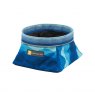 Ruffwear Quencher? Dog Bowl with Coastal Mountains Print (Medium)