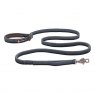 Ruffwear Roamer? Bungee Dog Running Lead in Granite Grey (2.2 to 3.4m)