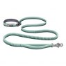Ruffwear Roamer? Bungee Dog Running Lead River Rock Green (2.2 - 3.4m)