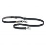 Ruffwear Switchbak? Double-Ended Dog Lead in Basalt Grey (One Size)