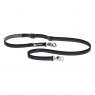Ruffwear Switchbak? Double-Ended Dog Lead in Basalt Grey (One Size)