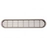 Silver Vent 205 x 40mm
