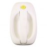 Smart External Lock White (Left Hand)