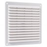Square Wall Vent 230 x 230mm