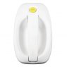 Star External Lock White (Left Hand)