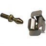 Thetford Thetford Spinflo Oven Door Pin and Catch Kit for Enigma Cookers