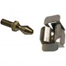 Thetford Thetford Spinflo Oven Door Pin and Catch Kit for Enigma Cookers