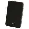 Whale Black Mains Electric Out Socket Lid
