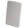 Whale Crisp White Isolator Switch Socket Lid