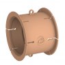 Whale Duct Fitting 65mm Straight