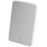 Whale Easi-Slide BBQ socket lid plain white.