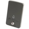Whale Easi-Slide Onboard Tank Fill Socket Lid Grey with Lock.