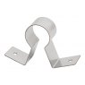 Whale Flue Bracket 40mm Stainless FK0040