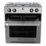 Leisure Products Voyager 4500 2 Burner Hob/Grill/Oven (No Ignition)