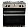 Leisure Products Voyager 4500 2 Burner Hob/Grill/Oven (No Ignition)
