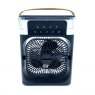 Wolf Outdoors VAPair Chilla Fan with Mist & Adjustable Airflow USB-C