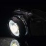 Wolf Outdoors VEX-150 Powerbeam LED Head Torch Rechargeable