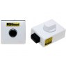 Heo Rear Caravan / Motorhome Door Lock