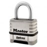 Masterlock Padlock SS 57mm Combination Type