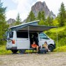 Fiamma Fiamma Deep Black F43 Van 270 Awning (08833A02R)