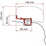 Fiamma Adaptor for F40 Awning on VW T5/T6 RHD (98655Z153)