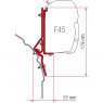 Fiamma Kit for VW T4 (98655-292)