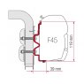Fiamma Hymer Camp 3.0m (98655-277)