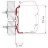 Fiamma Adapter Hymer 2016 400 (98655Z062)