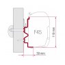 Fiamma Adapter Rapido 90DF-10-350 (98655-916)