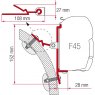 Fiamma Adapter C (02097-01-)