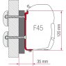 Fiamma Kit for Dethleffs Globus (98655-730)
