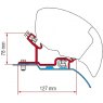 Fiamma Adapter Bracket Kit for Ducato / Jumper / Boxer H3 After 06