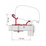 Fiamma Adapter Carthago Malibu 490 (98655Z086)