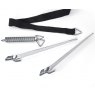 Fiamma Tie Down Kit Black (98655-129)