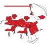 Fiamma Adapter Bracket Kit for Standard (2x 8cm Brackets)