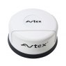 Avtex Avtex AMR104x 4G Dual Sim & Wi-Fi Mobile Internet Router - White