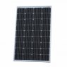 Photonic Universe 120W 12V dual battery solar kit for camper, boat, yacht with controller and cable