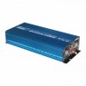 Photonic Universe 4000W 24V pure sine wave power inverter 230V AC output (UK sockets), with remote o