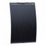 Photonic Universe 120W 12V semi-flexible dual battery solar charging kit