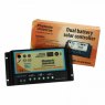 Photonic Universe Photonic Universe 120W 12V semi-flexible dual battery solar charging kit