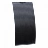 Photonic Universe 160W 12V semi-flexible dual battery solar charging kit