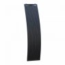 Photonic Universe Photonic Universe 100W 12V ultra-narrow semi-flexible dual battery solar charging kit