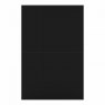 Photonic Universe 430W Sharp NU-JC430B Full Black Monocrystalline Solar panel with high-efficiency T