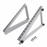 Photonic Universe Photonic Universe Set of 2 triangular mounting brackets (104cm)