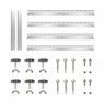 Photonic Universe Photonic Universe Set of 2 triangular mounting brackets (104cm)
