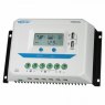 Photonic Universe 60A 12/24V solar charge controller / regulator with LCD display and powerful dual 