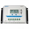 Photonic Universe 60A 12/24V solar charge controller / regulator with LCD display and powerful dual 