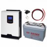 Photonic Universe Photonic Universe 2kW Uninterrupted Power Supply (UPS) System with 2.4kWh energy storage