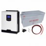 Photonic Universe 3kW Uninterrupted Power Supply (UPS) System with 4.8kWh energy storage